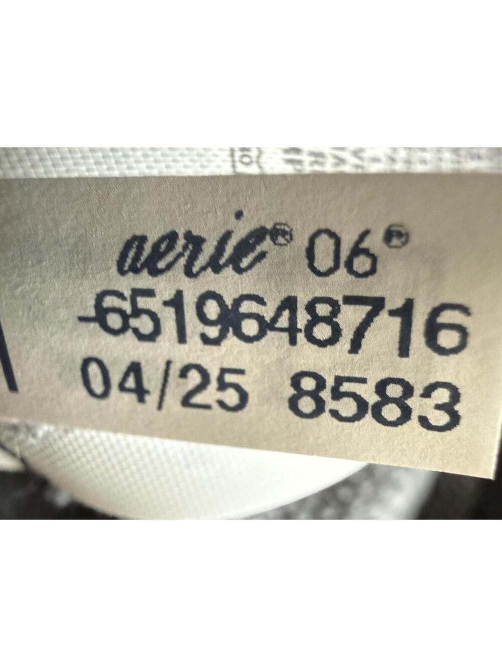 Aerie Fleece Go-to Shorts Charcoal Size Small 3.5” - Picture 6 of 7